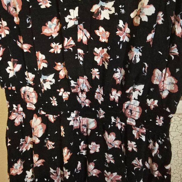 American Rag western style ruffled dress in great condition sz. Small - Picture 3 of 6